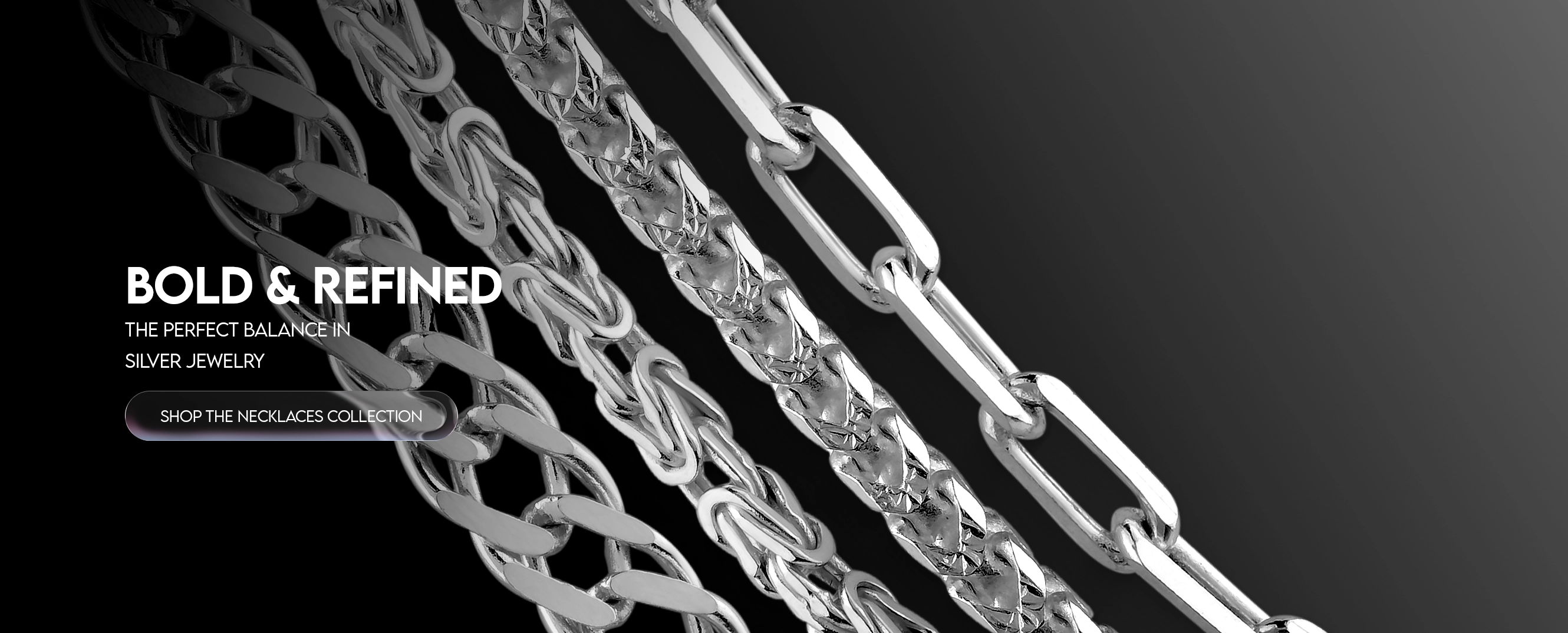 گردنبند نقره زنانه