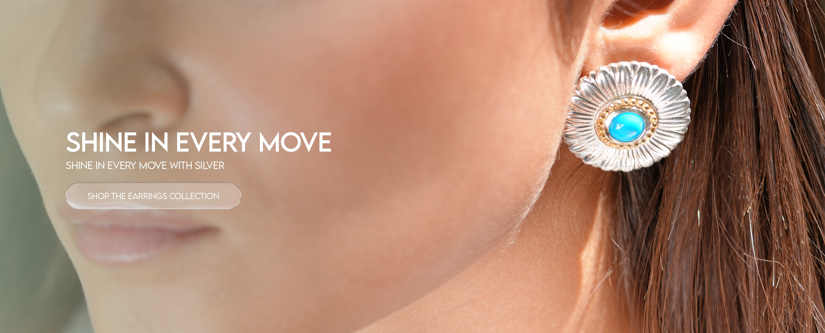 گوشواره نقره زنانه