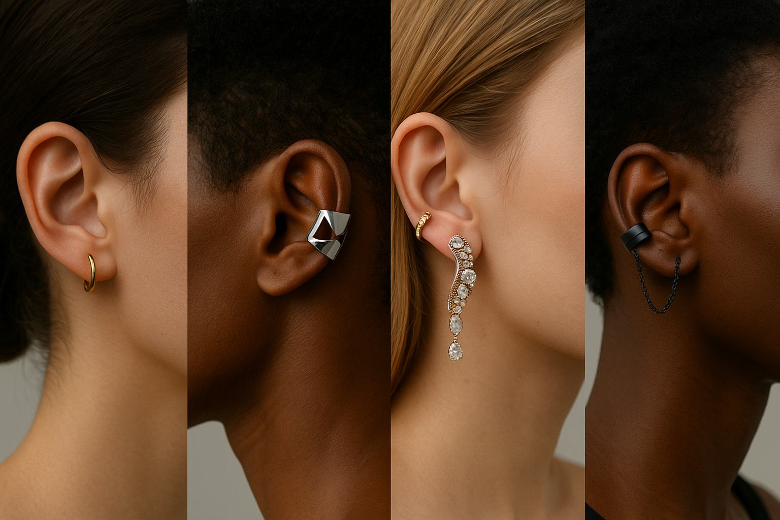 عکس چند مدل ایرکاف گوش