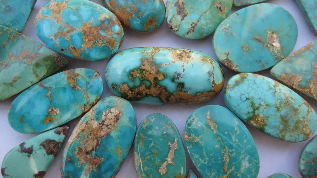 معرفی سنگ فیروزه