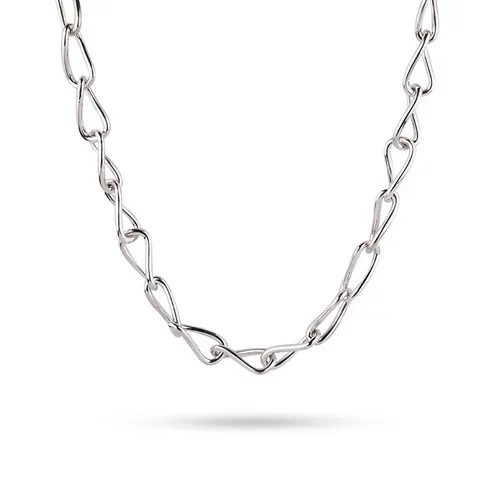 زنجیر نقره مردانه