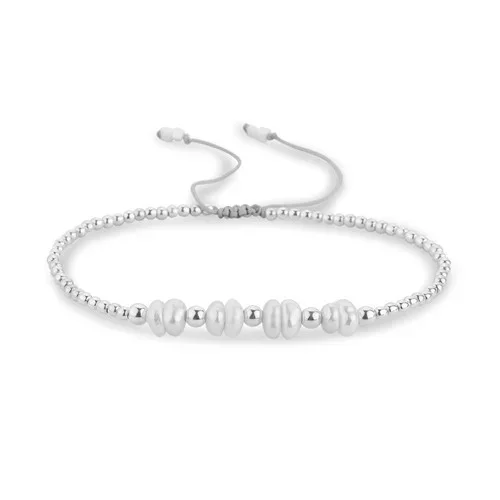 دستبند نقره زنانه