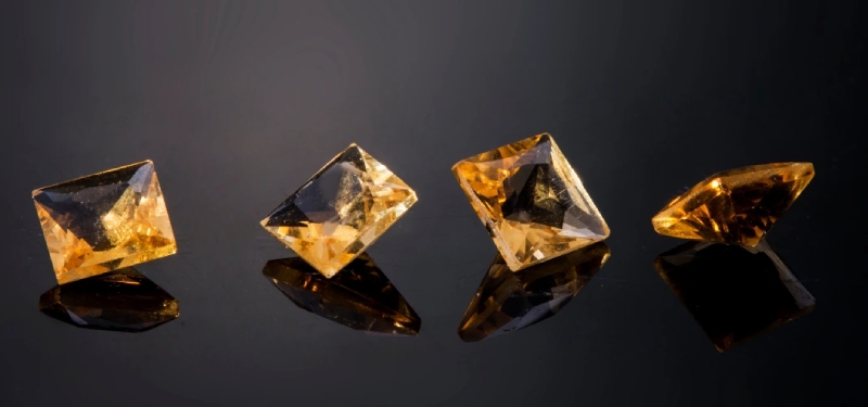 سنگ سیترین | خواص، انواع و قیمت سنگ سیترین اصل