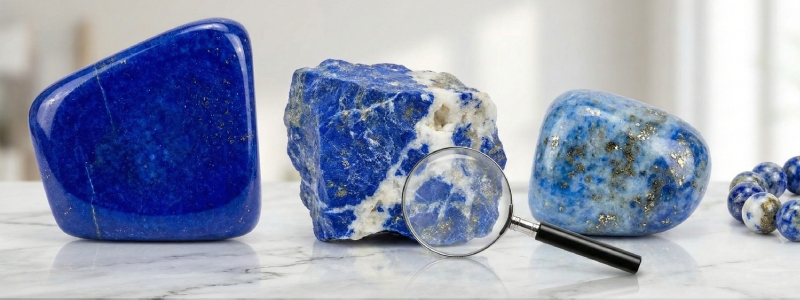 معرفی سنگ لاجورد؛ جواهری اصیل با پیشینه تاریخی و انرژی آرامش