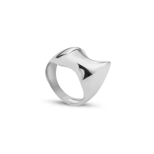 انگشتر نقره صبا