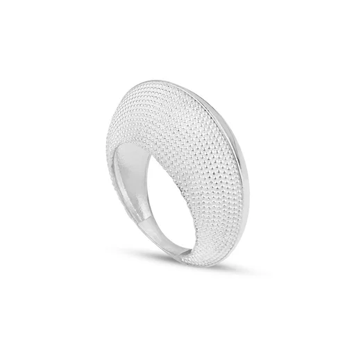 انگشتر نقره ملیسا