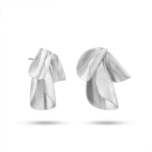 گوشواره نقره نلا