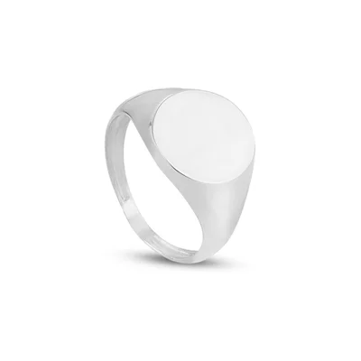 انگشتر نقره مردانه آترین