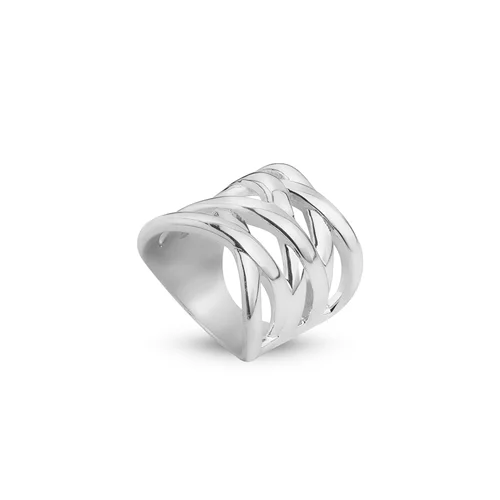 انگشتر نقره مینو