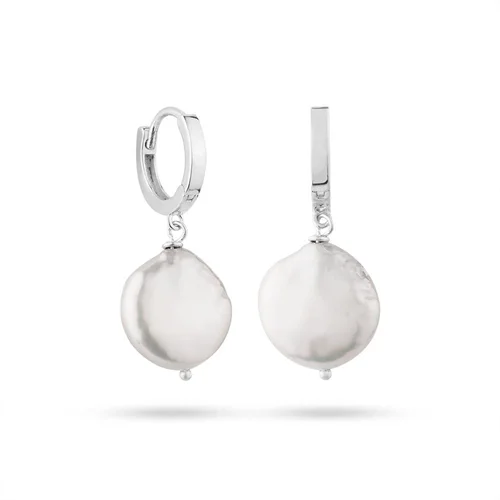 گوشواره نقره موگه