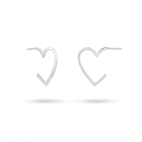 گوشواره نقره دلدار