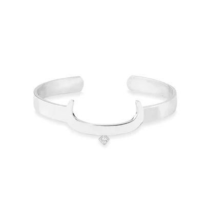 النگو و بنگل نقره ب