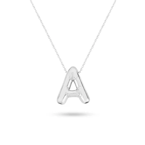 گردنبند نقره A