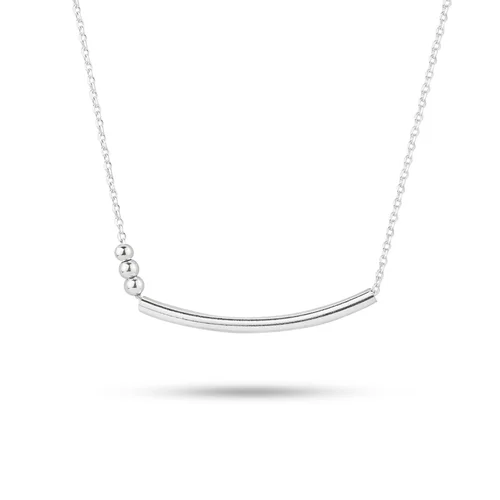 گردنبند نقره بهاره