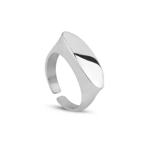 انگشتر نقره هرمینه