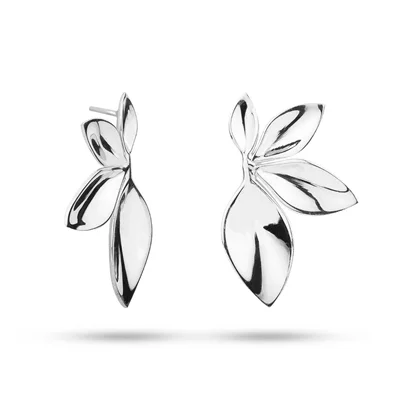 گوشواره نقره ویلو