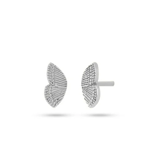 گوشواره نقره پرواز