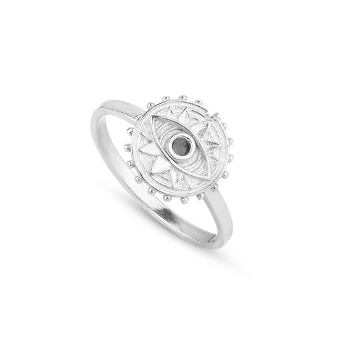 انگشتر نقره فریان