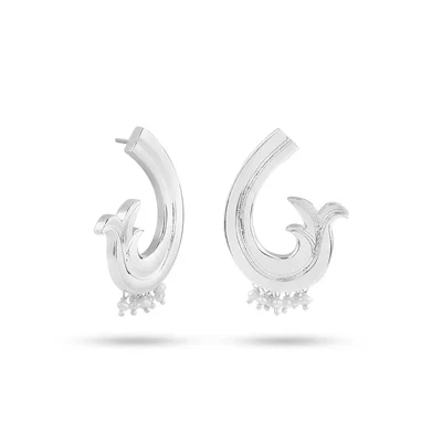 گوشواره نقره دیار