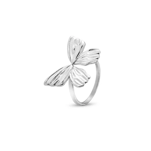 انگشتر نقره الیزیا