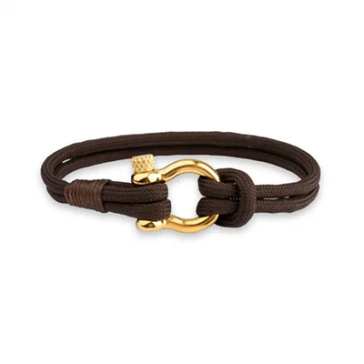 دستبند استیل مردانه فلیپ لاک