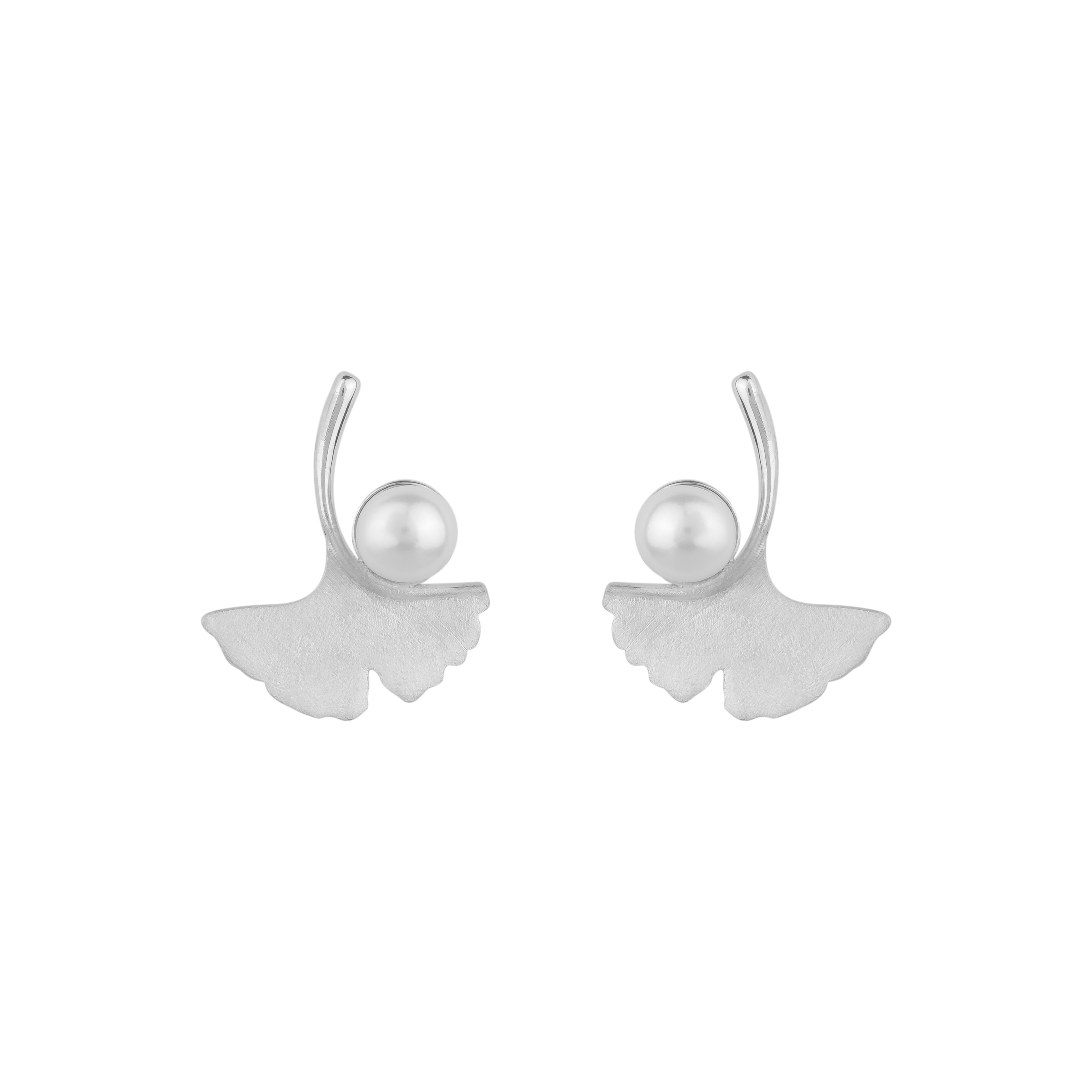 گوشواره نقره پارلا
