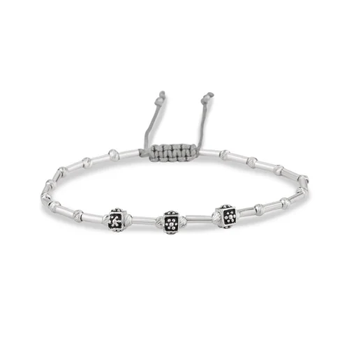 دستبند نقره ثنا