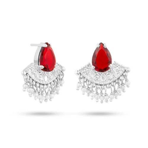گوشواره نقره آیلار