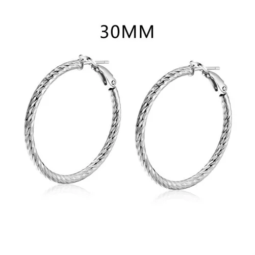 گوشواره نقره درخش 30mm