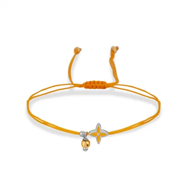 دستبند نقره لویی