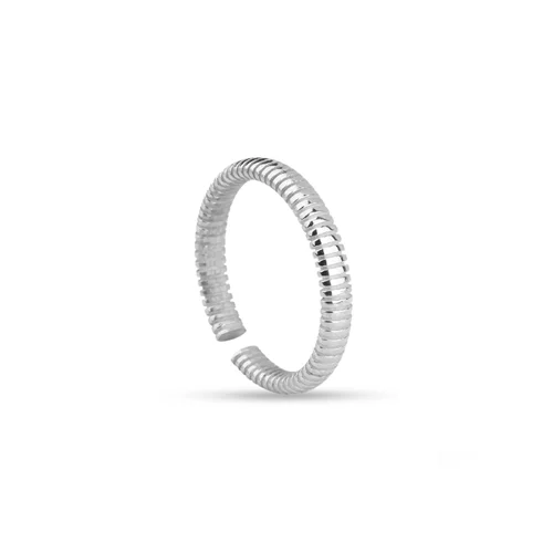 انگشتر نقره تابان