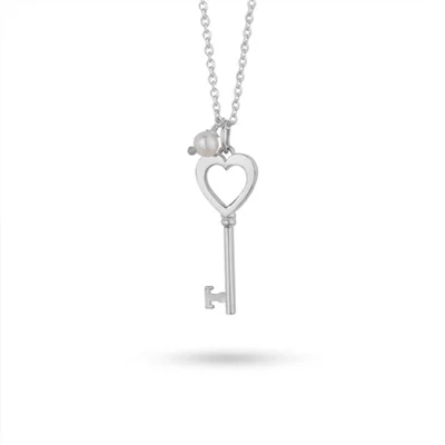 گردنبند نقره دلیا