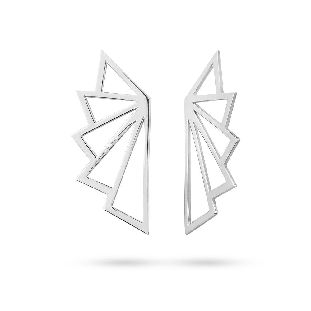 گوشواره نقره دالاهو