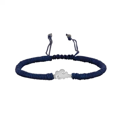 دستبند نقره ابر