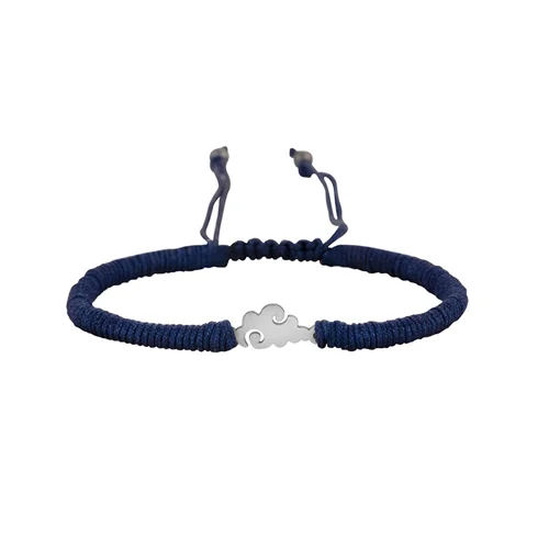 دستبند نقره ابر