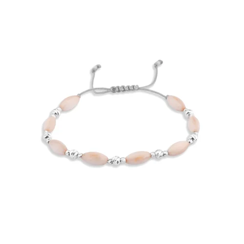 دستبند نقره  آلیس