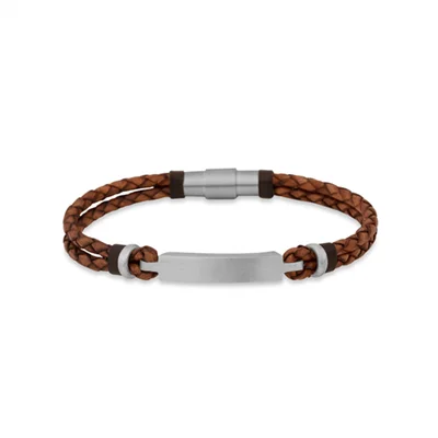 دستبند نقره مردانه رابین