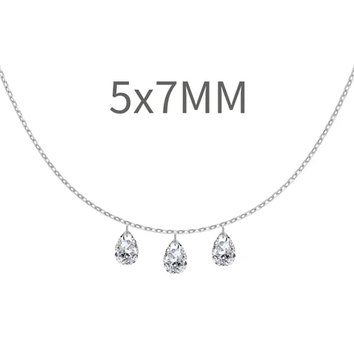 گردنبند نقره سولا 5mm