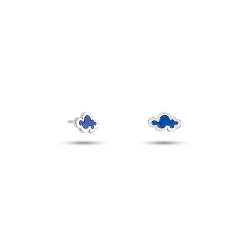 گوشواره نقره ابرک