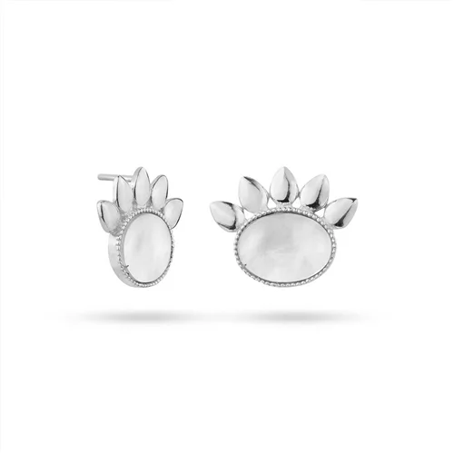 گوشواره نقره تینا