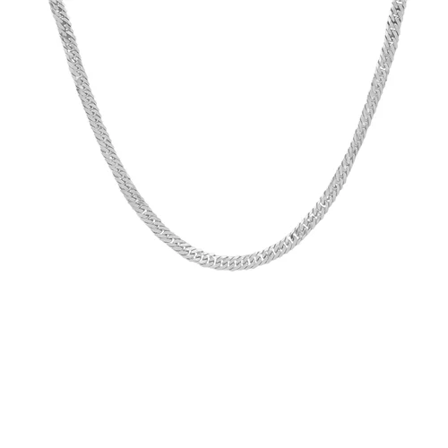 گردنبند نقره مردانه شاه باف