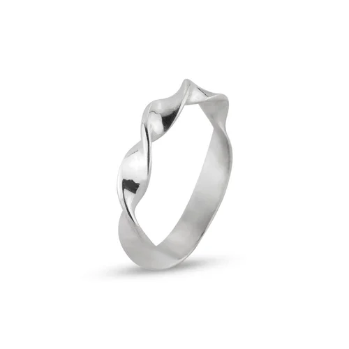 انگشتر نقره لولان