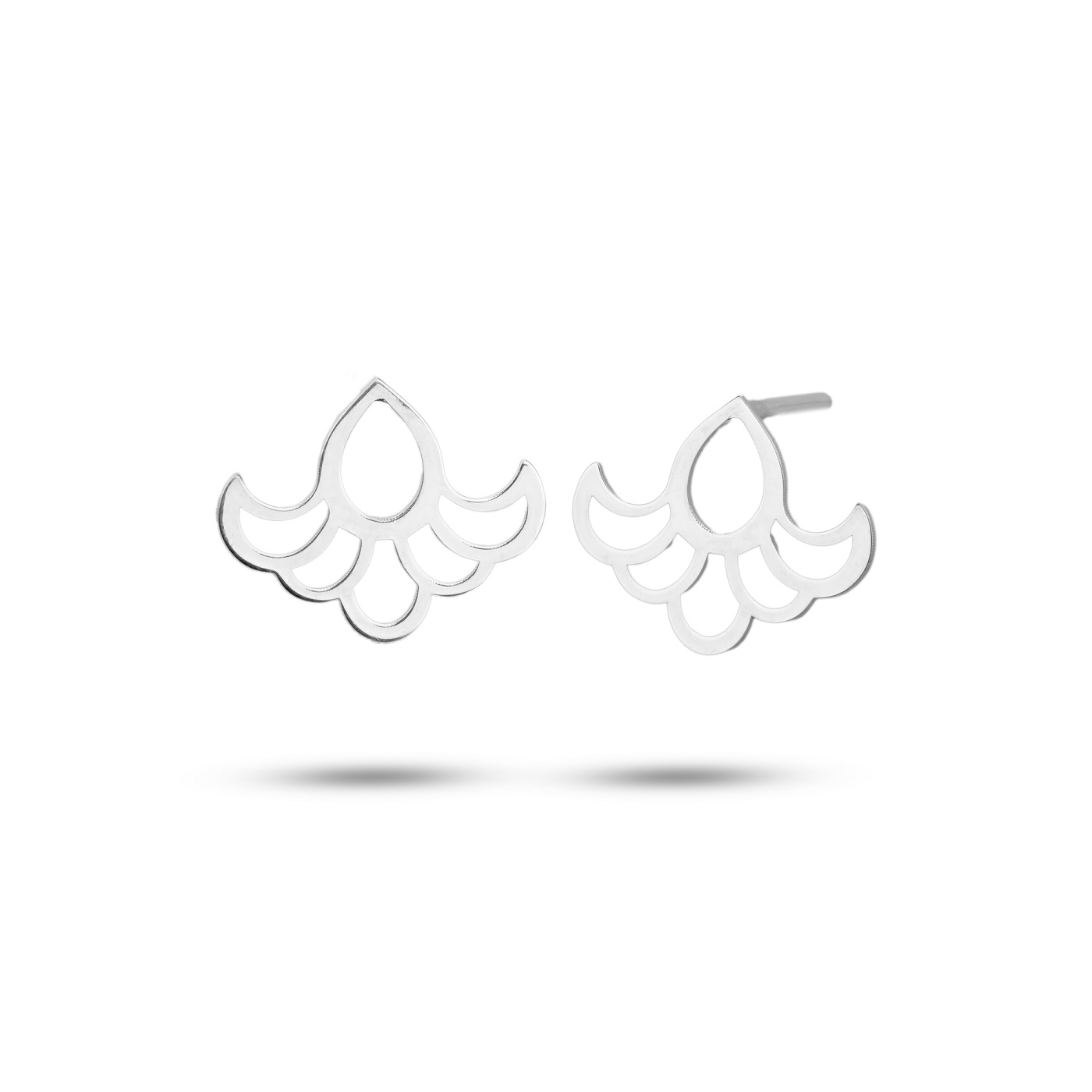 گوشواره نقره آرمیتی
