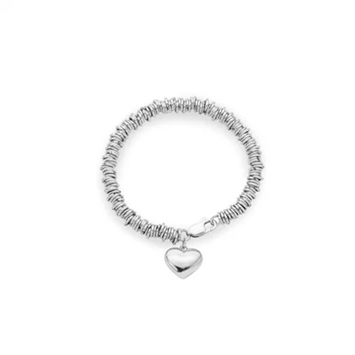 دستبند نقره دلوین