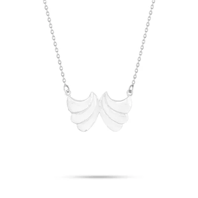 گردنبند نقره پروانه من