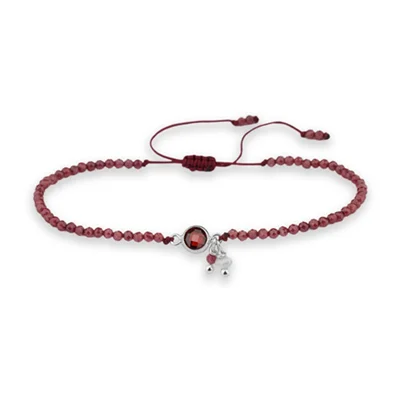 دستبند نقره نگارا