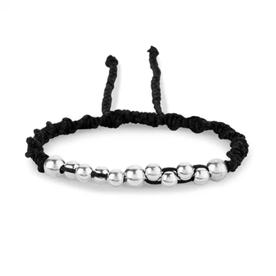 دستبند نقره شاینا