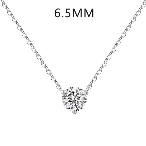 گردنبند نقره انا 6.5mm