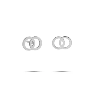 گوشواره نقره وصل