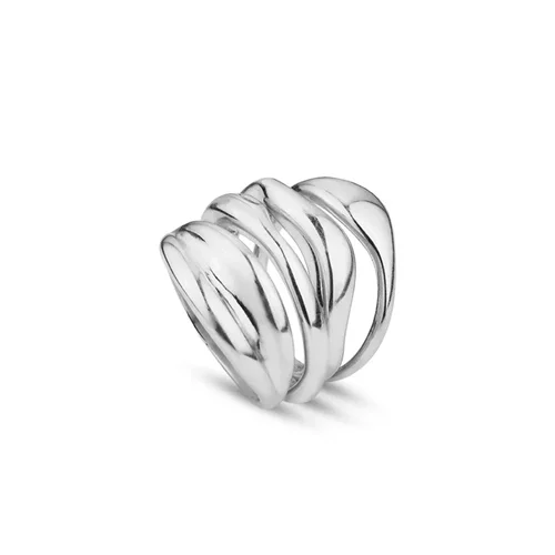 انگشتر نقره ماری